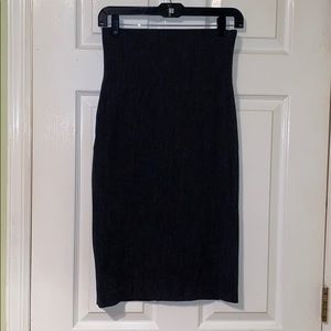 Pencil skirt by Hache.